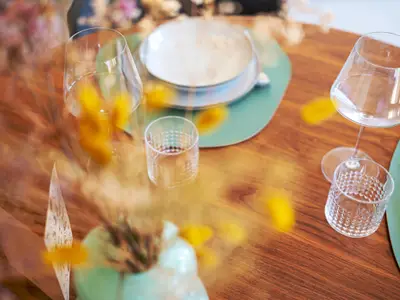 Ambiente / Nahaufnahme