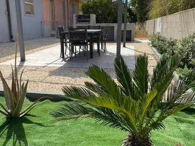 Ferienhaus für 8 Personen (95 m²) in Punta Braccetto 1/10