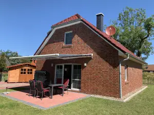 Ferienhaus für 6 Personen (100 m²) in Hagermarsch