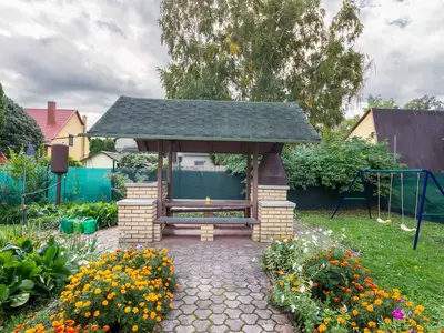 Ferienhaus für 8 Personen (120 m²) in Balatomáriafürdö 4/10