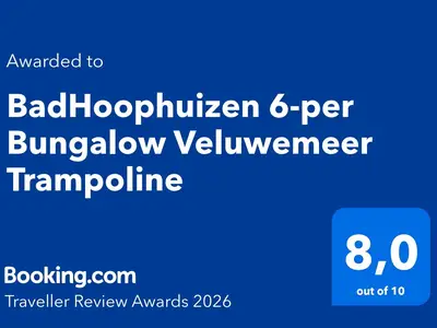 Ferienhaus für 6 Personen (78 m²) in Hulshorst 5/10