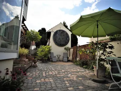 FeHa anno 1895-Innenhof