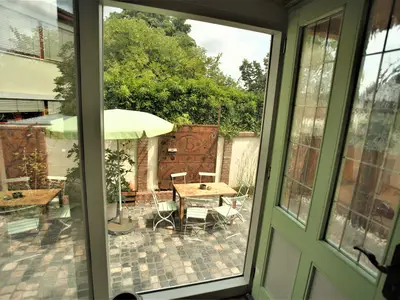 FeHa anno 1895- Innenhof