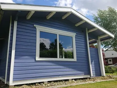 Ferienhaus für 4 Personen (45 m²) in Westerholz 3/9