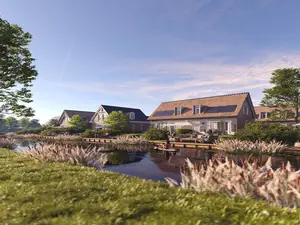 Ferienhaus für 5 Personen (73 m²) in Opperdoes