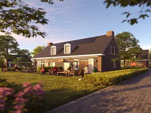 Ferienhaus für 5 Personen (73 m²) in Opperdoes