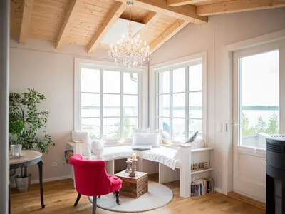 Ferienhaus für 2 Personen (36 m²) in Neukieritzsch 4/10