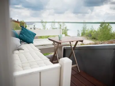 Ferienhaus für 2 Personen (36 m²) in Neukieritzsch 10/10