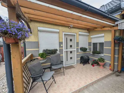 Ferienhaus für 6 Personen (70 m²) in Ságvár 1/10