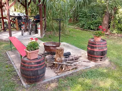 Ferienhaus für 8 Personen (90 m²) in Balatomáriafürdö 4/10