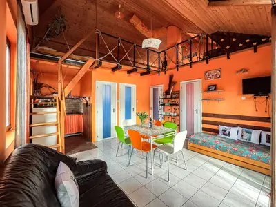 Ferienhaus für 10 Personen (125 m²) in Zamárdi 1/10