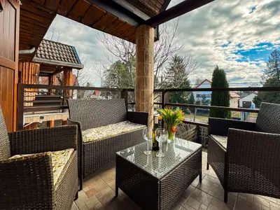 Ferienhaus für 10 Personen (125 m²) in Zamárdi 2/10