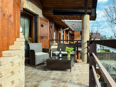 Ferienhaus für 10 Personen (125 m²) in Zamárdi 3/10