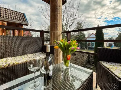 Ferienhaus für 10 Personen (125 m²) in Zamárdi 4/10