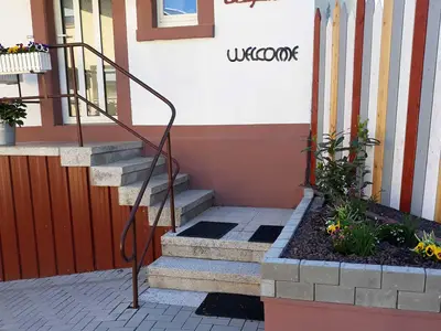 Bergfeldhof-Eingangsbereich