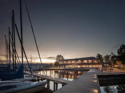 Ausstattung und Service des Ferienparks