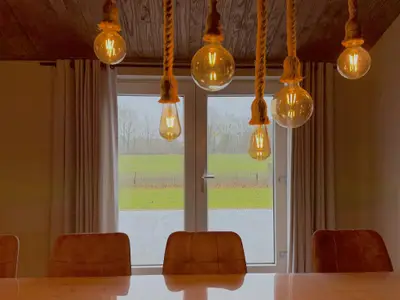 Ambiente / Nahaufnahme