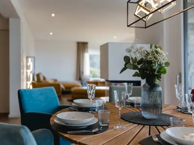 Wohn- und Essbereich