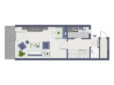 Ferienhaus für 4 Personen (65 m²) in Dahme 5/6