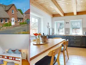 Ferienhaus für 6 Personen (118 m²) in Utersum