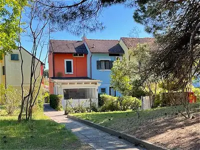 Ferienhaus für 6 Personen (60 m²) in Isola Albarella 1/10