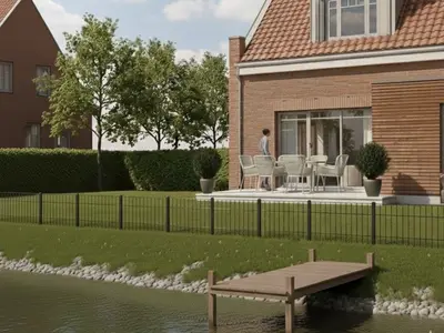 Ferienhaus für 5 Personen (100 m²) in Krummhörn Greetsiel 1/10