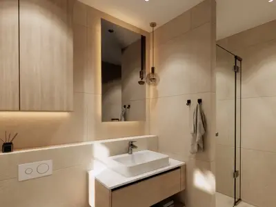 Ferienhaus für 5 Personen (100 m²) in Krummhörn Greetsiel 9/10