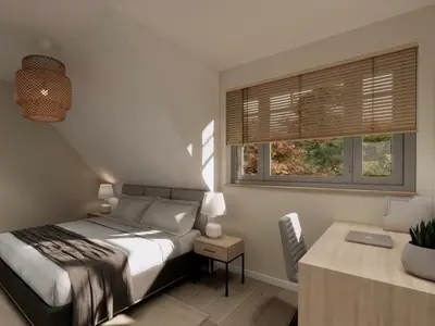 Ferienhaus für 5 Personen (100 m²) in Krummhörn Greetsiel 9/10