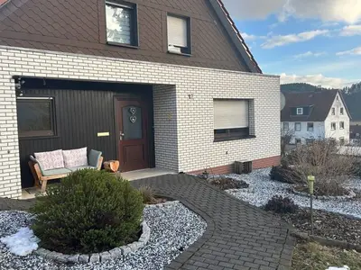 Ferienhaus für 7 Personen (150 m²) in Vöhl 2/10