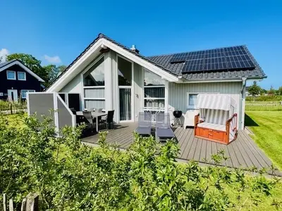 Ferienhaus für 6 Personen (78 m²) in Schönberger Strand 1/10