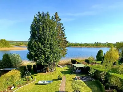 Ferienhaus für 6 Personen (95 m²) in Blankensee 1/10