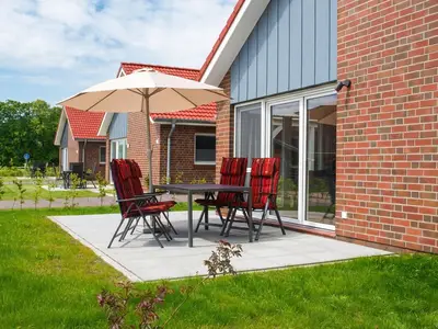 Ferienhaus für 4 Personen (75 m²) in Jade 1/10