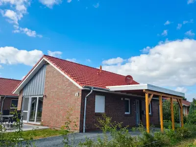 Ferienhaus für 4 Personen (75 m²) in Jade 2/10