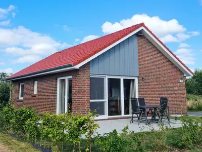 Ferienhaus für 4 Personen (75 m²) in Jade 3/10