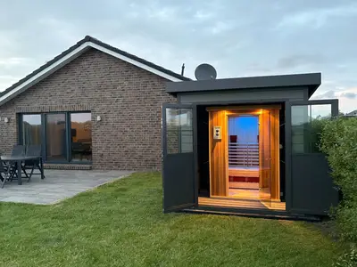 Ferienhaus für 4 Personen (75 m²) in Jade 1/10