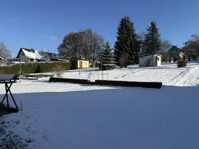Haus Helga, Damflos, Hunsrück - Wintergarten