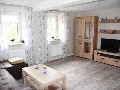 Modautaler Sonnenang- Wohnzimmer