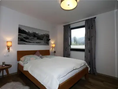 Schlafzimmer Erdgeschoss