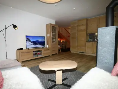 Wohnzimmer Erdgeschoss