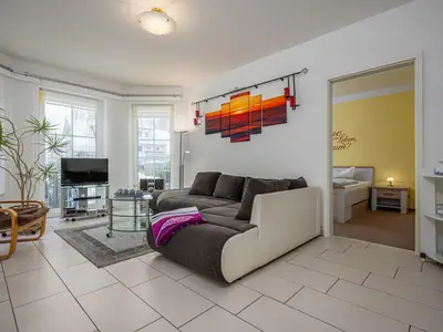 Ferienhaus für 2 Personen (52 m²) in Zingst 2/10