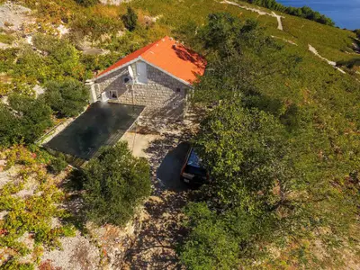 Ferienhaus für 3 Personen (55 m²) in Pijavičino 1/10