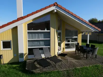 Ferienhaus für 6 Personen (62 m²) 1/10