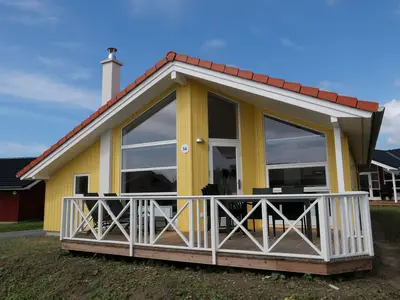 Ferienhaus für 6 Personen (62 m²) 1/10