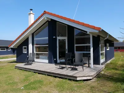 Ferienhaus für 6 Personen (62 m²) 1/10
