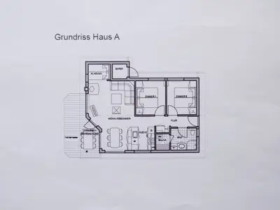 Ferienhaus für 6 Personen (62 m²) 9/10