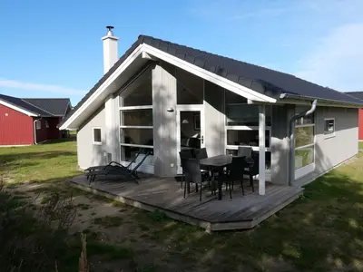 Ferienhaus für 6 Personen (62 m²) 1/10