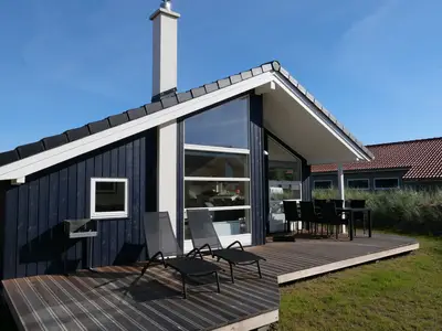 Ferienhaus für 6 Personen (62 m²) 1/10
