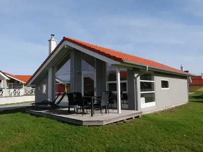 Ferienhaus für 6 Personen (62 m²) 1/10