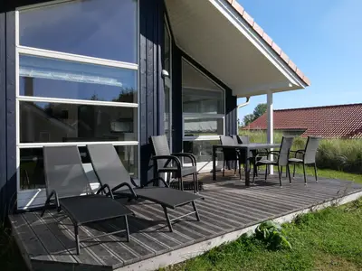 Ferienhaus für 6 Personen (62 m²) 8/10
