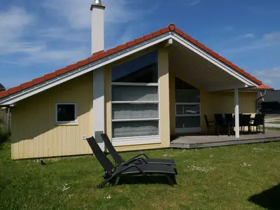 Ferienhaus für 8 Personen (79 m²) 1/10